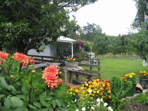 Miranda Orchard Cottage image 15