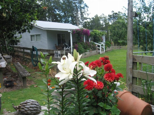 Miranda Orchard Cottage image 17